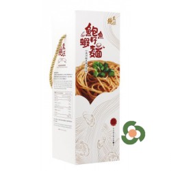 鮑魚王 鮑魚蝦籽麵