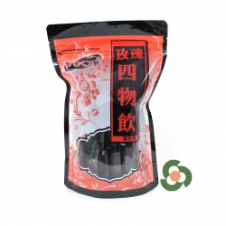 黑金傳奇-黑糖玫瑰四物飲  (480g)