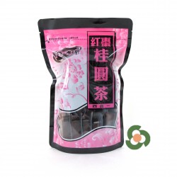 黑金傳奇-黑糖紅棗桂圓茶 (480g)